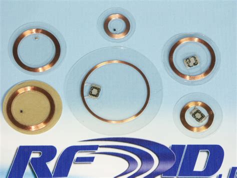 clear laminate rfid tags|125 KHz Low Frequency (LF) Passive RFID Tags .